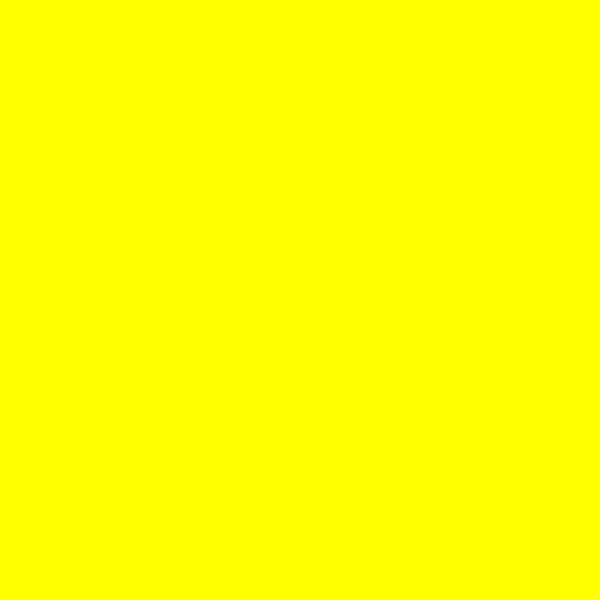 yellow shade RAL-1026