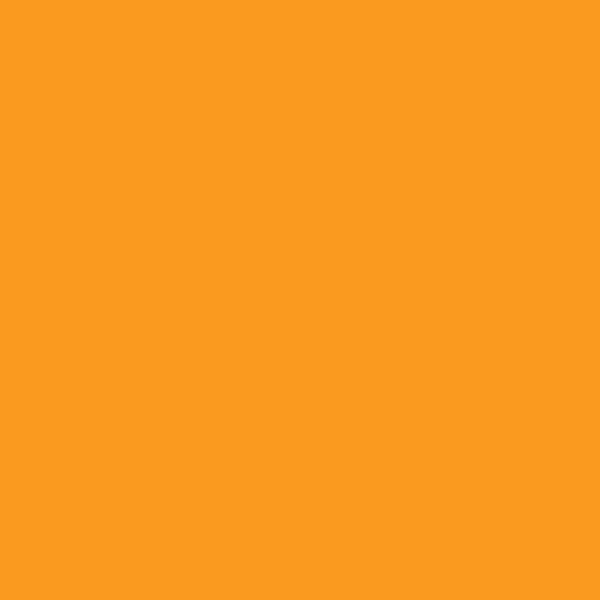 orange shade RAL-1033