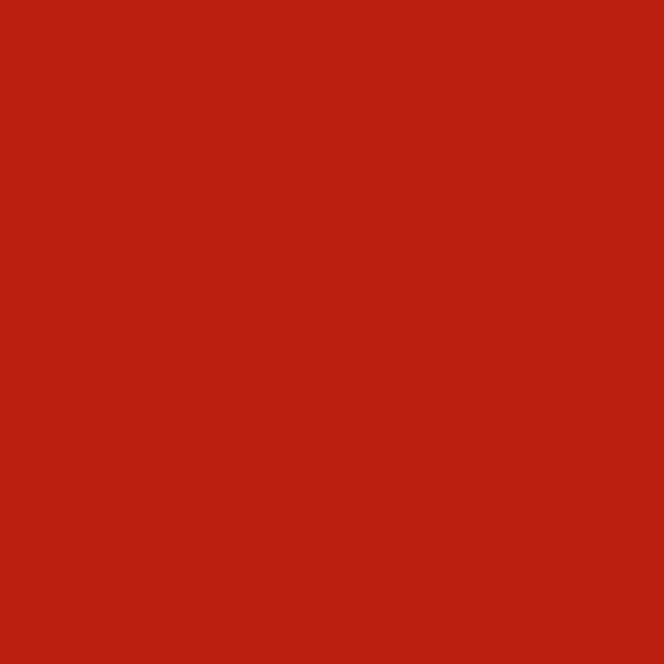 red shade RAL-3020