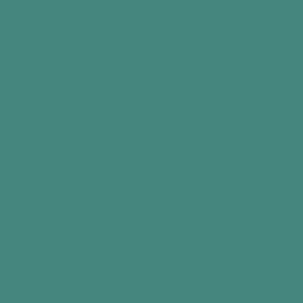 turquoise green shade RAL-6033