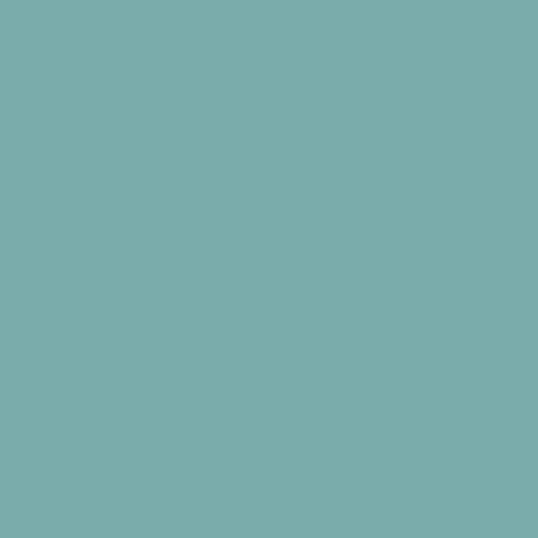 turquoise green shade RAL-6034