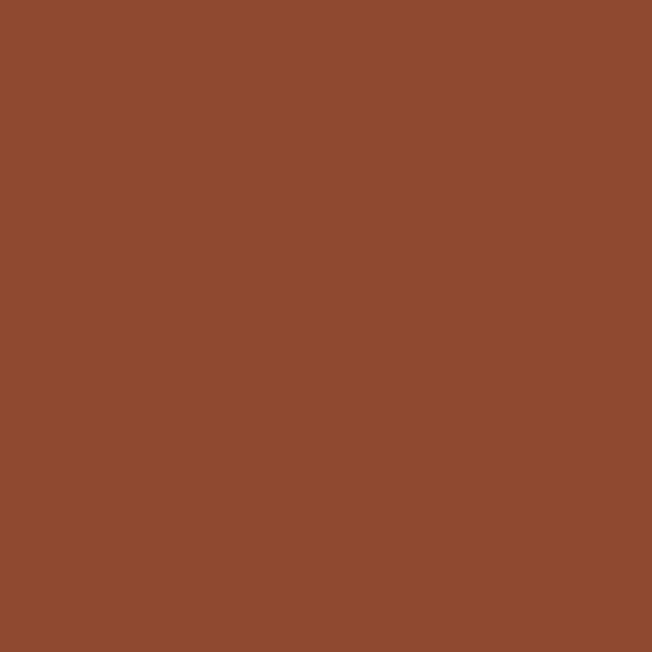 Orange brown shade RAL-8004