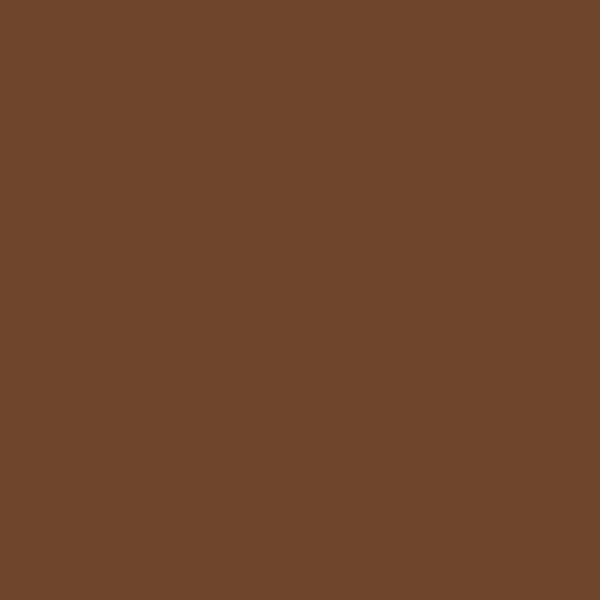 Dark brown shade RAL-8007