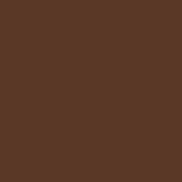Dark brown shade RAL-8011