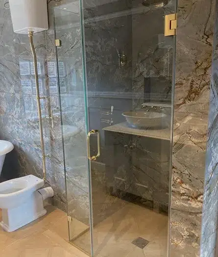 Hinged Door