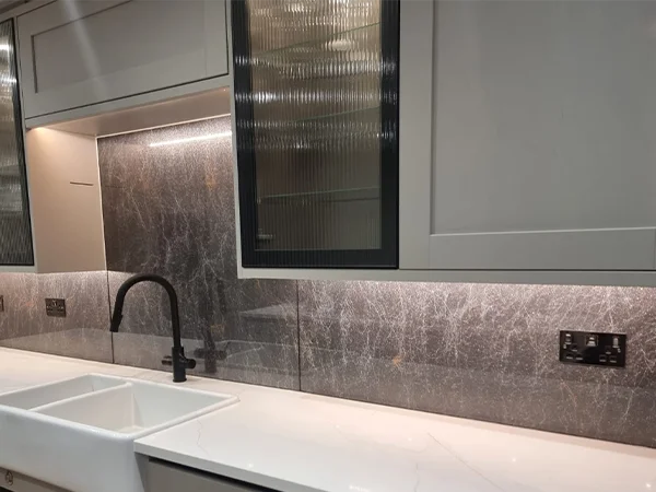 Stone Effect