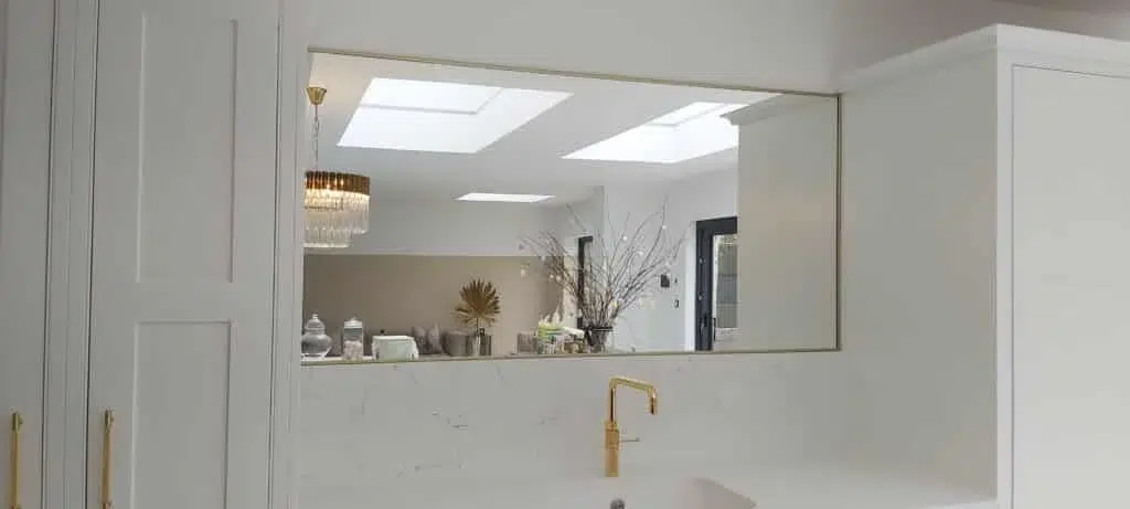 Standard Mirror