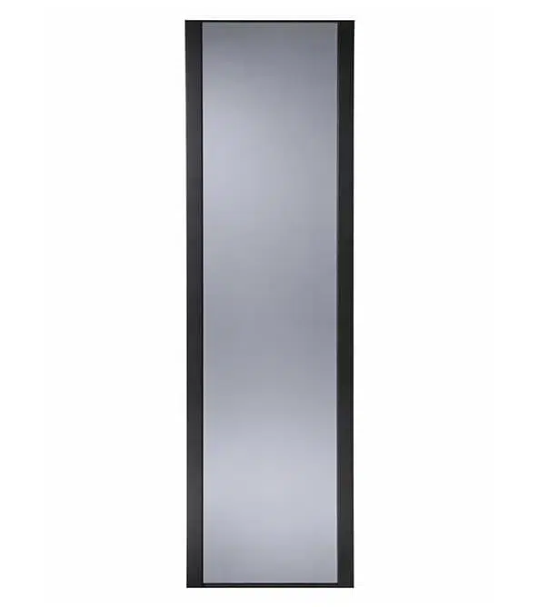 Smoky Grey Glass