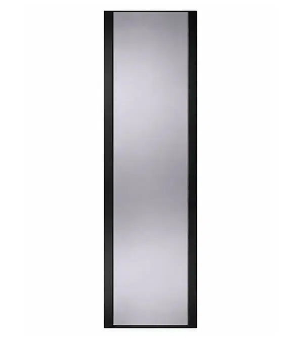 Smoky Grey Mirror