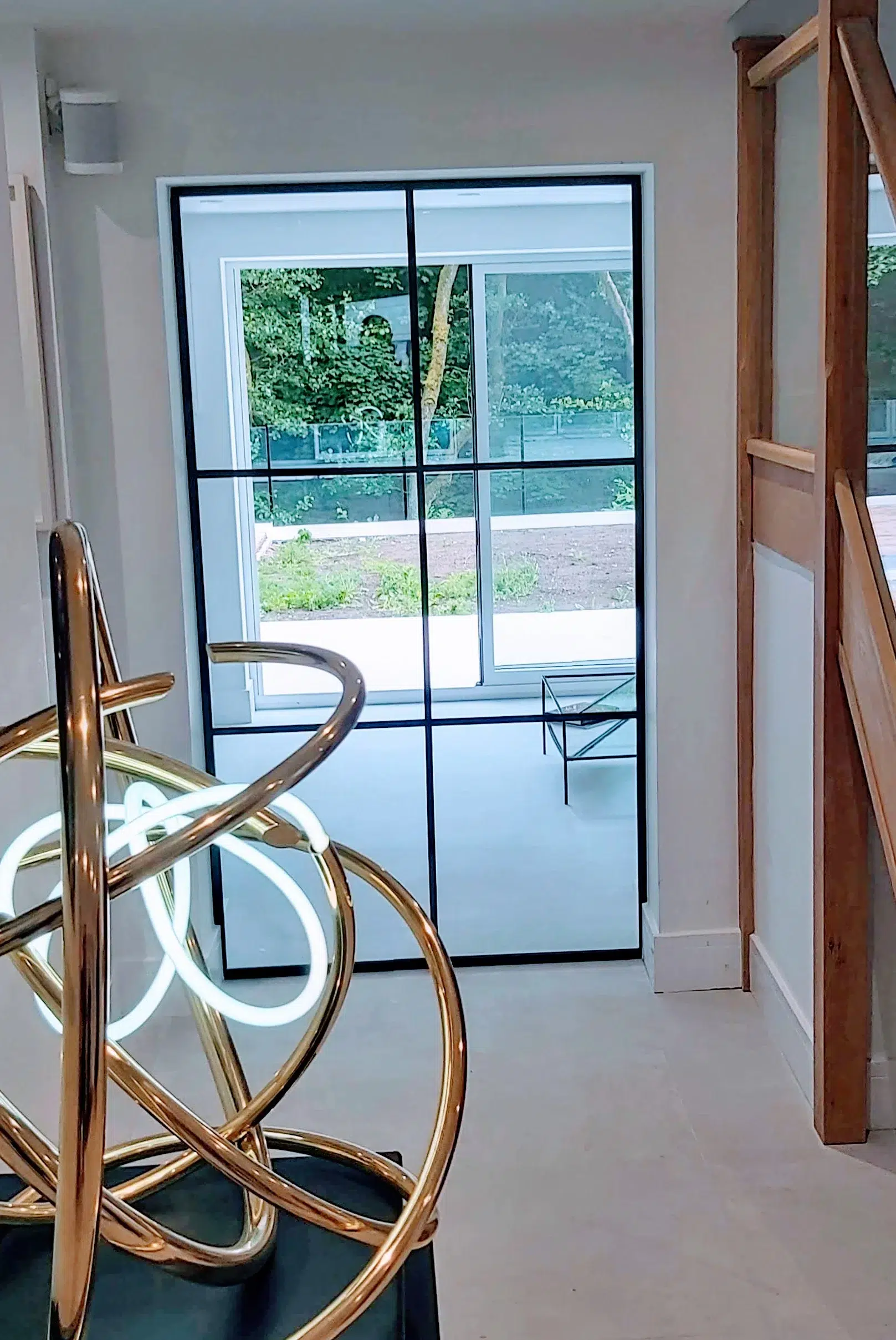 Decorative Home Partition